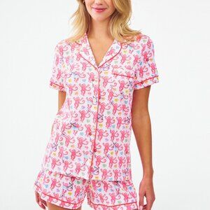 Be My Monkey Polo Pajamas
